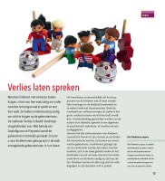 Verlies laten spreken - Riet Fiddelaers-Jaspers- Kinderwijs